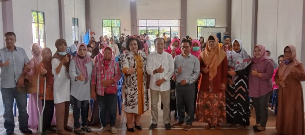 Upaya Perbaikan Infrastruktur di Dapil Sudah Saya Upayakan Masksimal